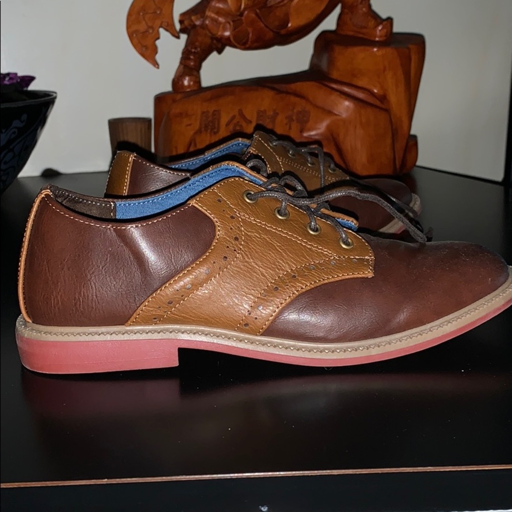 Boys dress shoes